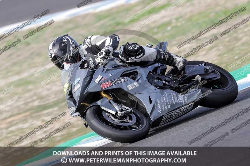 25 to 27th november 2017;Jerez;event digital images;motorbikes;no limits;peter wileman photography;trackday;trackday digital images