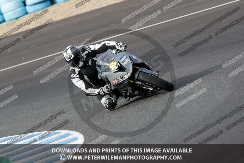 25 to 27th november 2017;Jerez;event digital images;motorbikes;no limits;peter wileman photography;trackday;trackday digital images