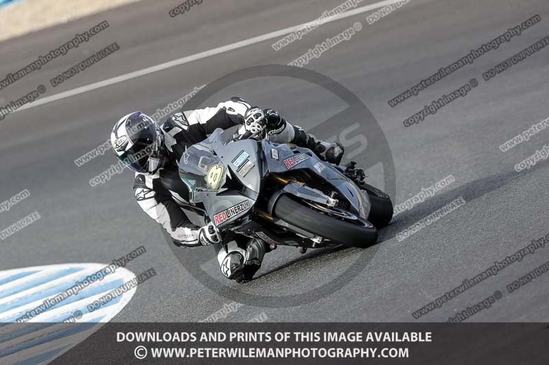 25 to 27th november 2017;Jerez;event digital images;motorbikes;no limits;peter wileman photography;trackday;trackday digital images