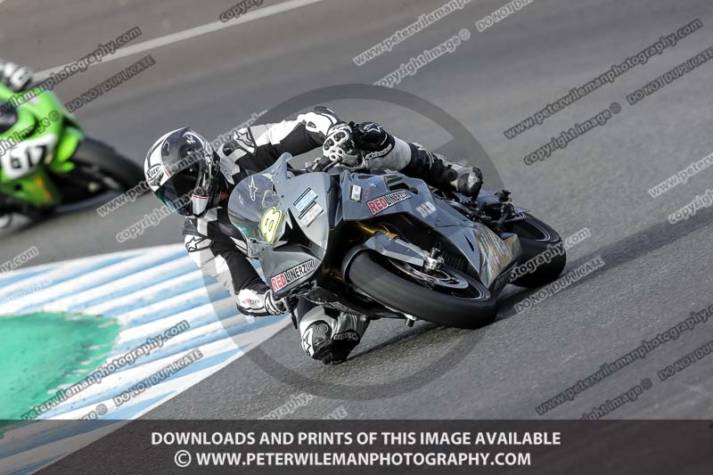 25 to 27th november 2017;Jerez;event digital images;motorbikes;no limits;peter wileman photography;trackday;trackday digital images