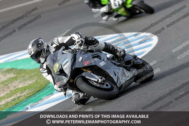 25 to 27th november 2017;Jerez;event digital images;motorbikes;no limits;peter wileman photography;trackday;trackday digital images