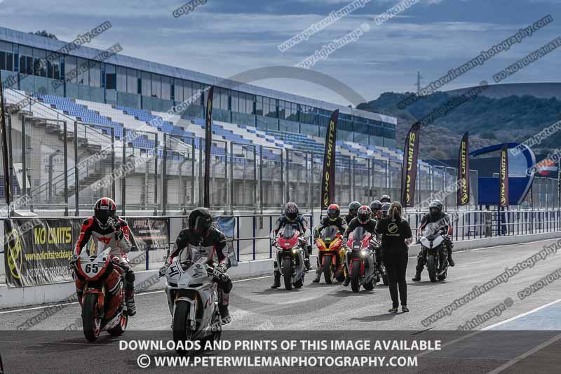 25 to 27th november 2017;Jerez;event digital images;motorbikes;no limits;peter wileman photography;trackday;trackday digital images