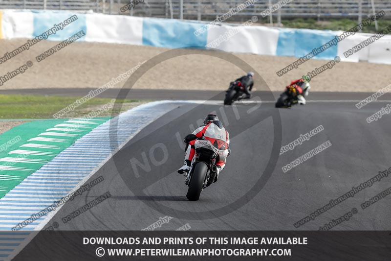 25 to 27th november 2017;Jerez;event digital images;motorbikes;no limits;peter wileman photography;trackday;trackday digital images