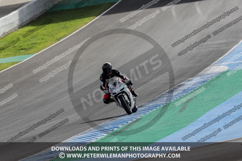 25 to 27th november 2017;Jerez;event digital images;motorbikes;no limits;peter wileman photography;trackday;trackday digital images