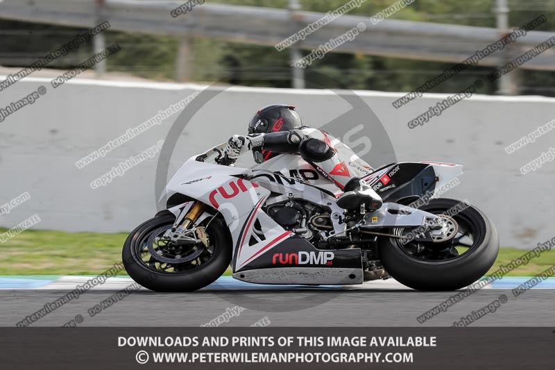 25 to 27th november 2017;Jerez;event digital images;motorbikes;no limits;peter wileman photography;trackday;trackday digital images