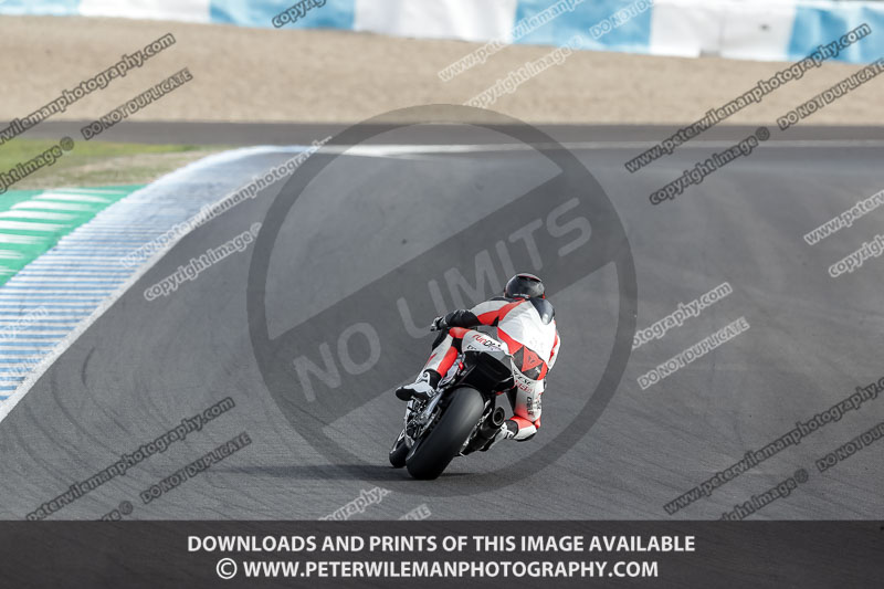 25 to 27th november 2017;Jerez;event digital images;motorbikes;no limits;peter wileman photography;trackday;trackday digital images