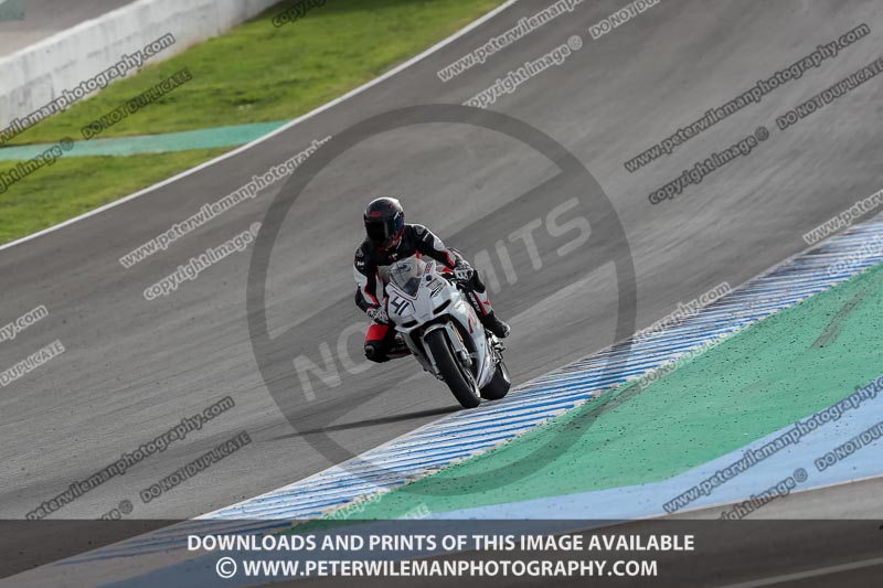 25 to 27th november 2017;Jerez;event digital images;motorbikes;no limits;peter wileman photography;trackday;trackday digital images