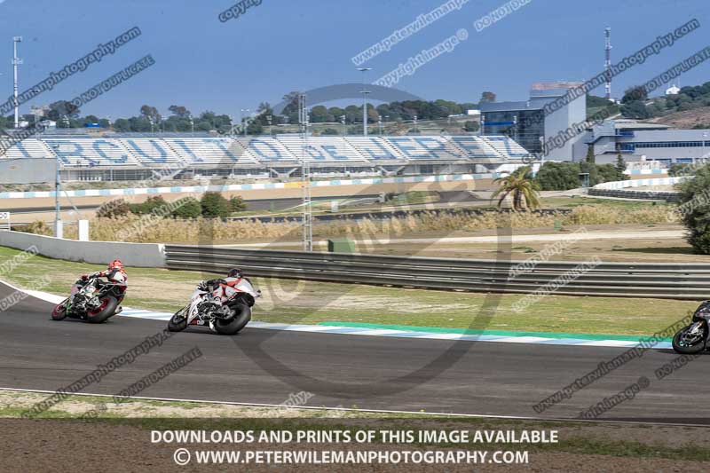 25 to 27th november 2017;Jerez;event digital images;motorbikes;no limits;peter wileman photography;trackday;trackday digital images