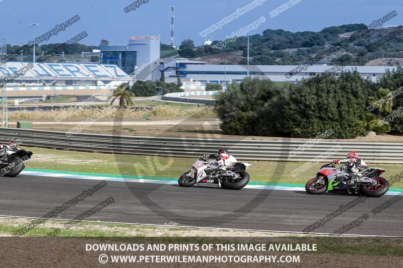 25 to 27th november 2017;Jerez;event digital images;motorbikes;no limits;peter wileman photography;trackday;trackday digital images