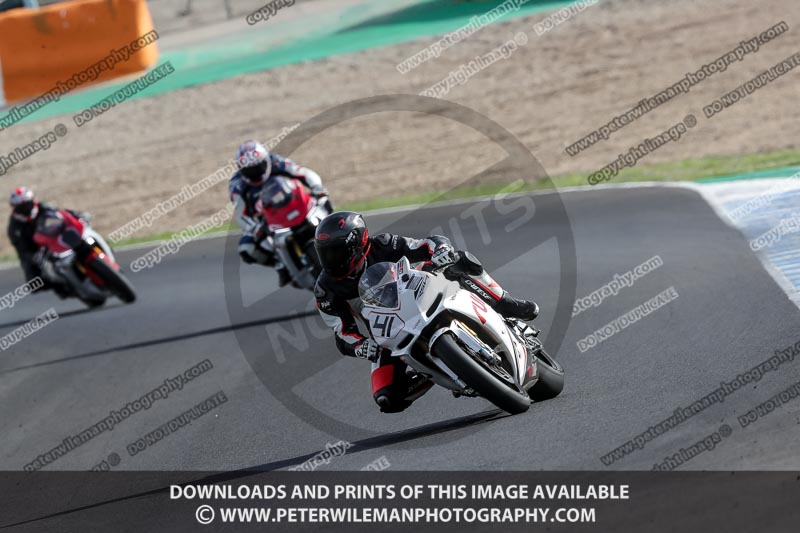 25 to 27th november 2017;Jerez;event digital images;motorbikes;no limits;peter wileman photography;trackday;trackday digital images