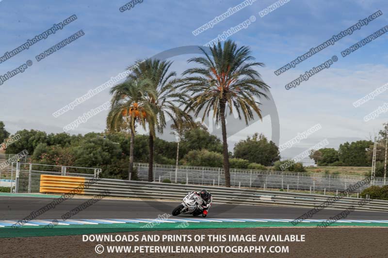 25 to 27th november 2017;Jerez;event digital images;motorbikes;no limits;peter wileman photography;trackday;trackday digital images