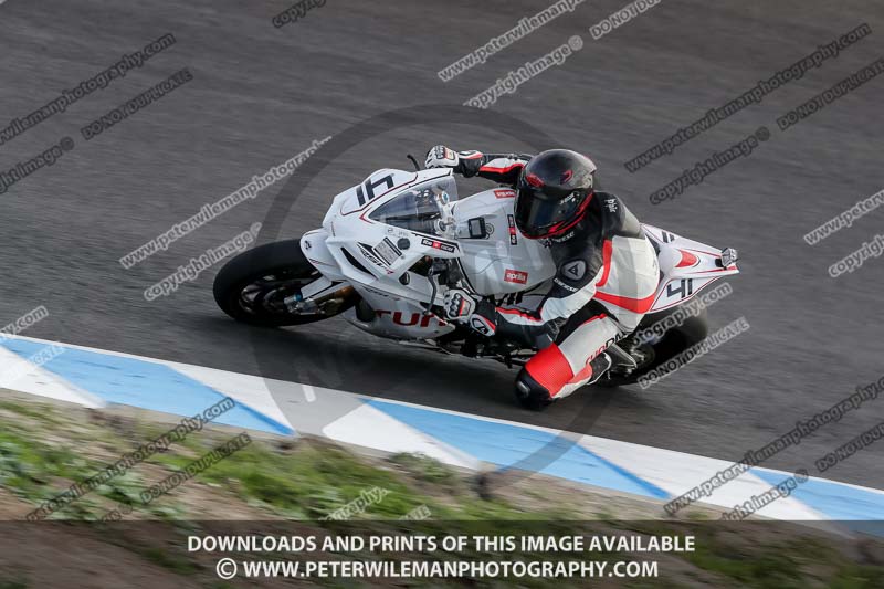 25 to 27th november 2017;Jerez;event digital images;motorbikes;no limits;peter wileman photography;trackday;trackday digital images