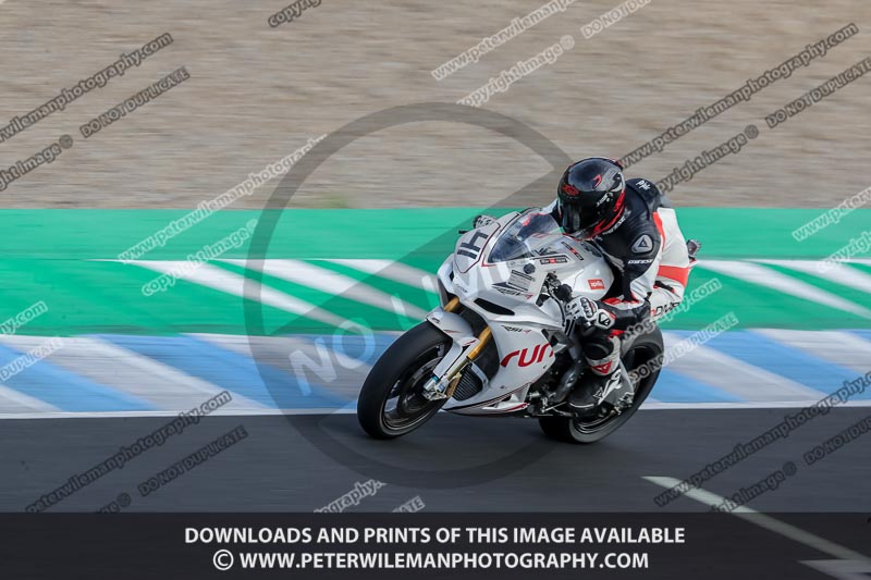 25 to 27th november 2017;Jerez;event digital images;motorbikes;no limits;peter wileman photography;trackday;trackday digital images