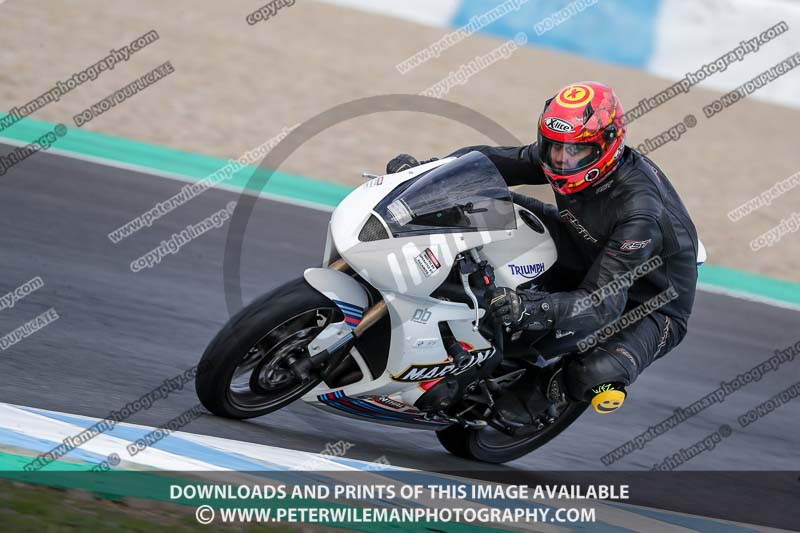 25 to 27th november 2017;Jerez;event digital images;motorbikes;no limits;peter wileman photography;trackday;trackday digital images