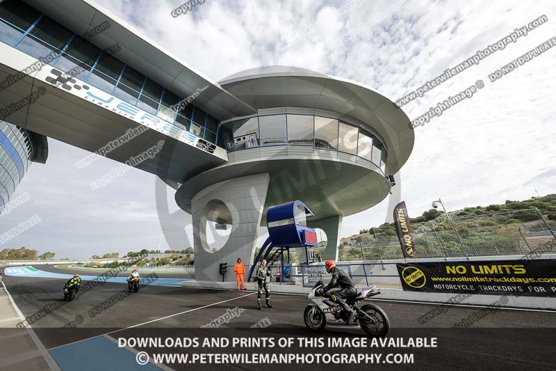 25 to 27th november 2017;Jerez;event digital images;motorbikes;no limits;peter wileman photography;trackday;trackday digital images