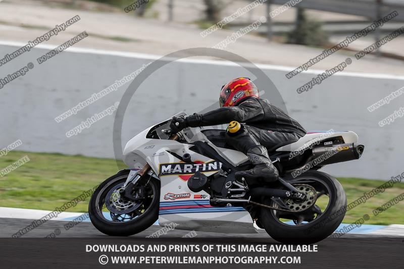 25 to 27th november 2017;Jerez;event digital images;motorbikes;no limits;peter wileman photography;trackday;trackday digital images