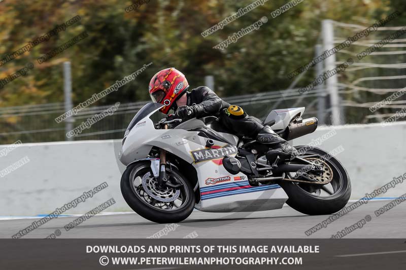 25 to 27th november 2017;Jerez;event digital images;motorbikes;no limits;peter wileman photography;trackday;trackday digital images