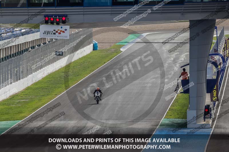 25 to 27th november 2017;Jerez;event digital images;motorbikes;no limits;peter wileman photography;trackday;trackday digital images