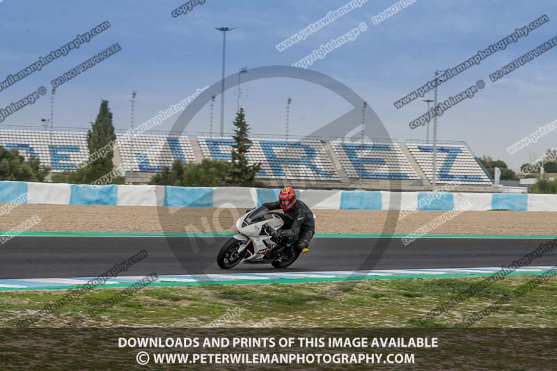 25 to 27th november 2017;Jerez;event digital images;motorbikes;no limits;peter wileman photography;trackday;trackday digital images