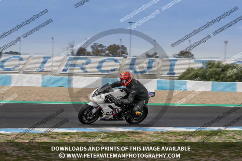 25 to 27th november 2017;Jerez;event digital images;motorbikes;no limits;peter wileman photography;trackday;trackday digital images