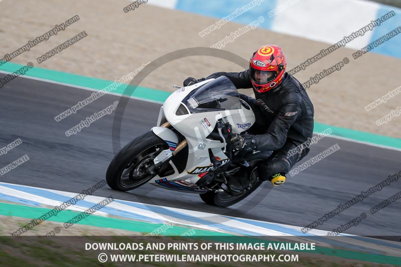 25 to 27th november 2017;Jerez;event digital images;motorbikes;no limits;peter wileman photography;trackday;trackday digital images