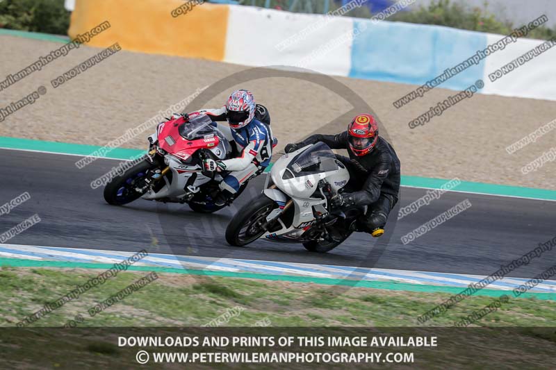 25 to 27th november 2017;Jerez;event digital images;motorbikes;no limits;peter wileman photography;trackday;trackday digital images