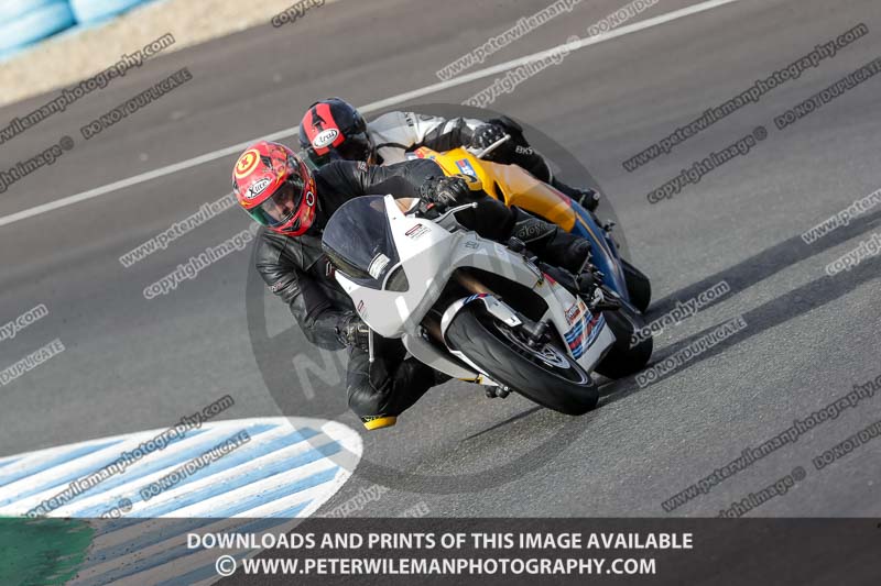 25 to 27th november 2017;Jerez;event digital images;motorbikes;no limits;peter wileman photography;trackday;trackday digital images