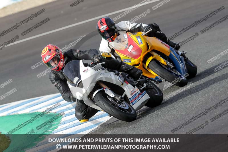 25 to 27th november 2017;Jerez;event digital images;motorbikes;no limits;peter wileman photography;trackday;trackday digital images