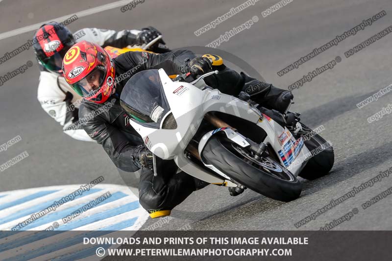 25 to 27th november 2017;Jerez;event digital images;motorbikes;no limits;peter wileman photography;trackday;trackday digital images