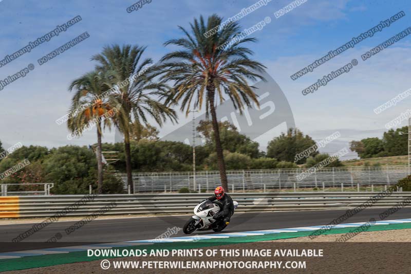 25 to 27th november 2017;Jerez;event digital images;motorbikes;no limits;peter wileman photography;trackday;trackday digital images