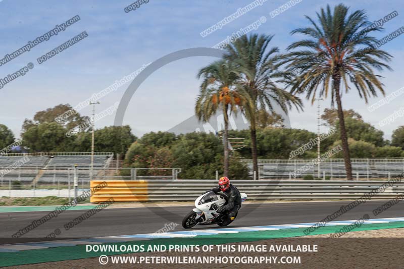 25 to 27th november 2017;Jerez;event digital images;motorbikes;no limits;peter wileman photography;trackday;trackday digital images