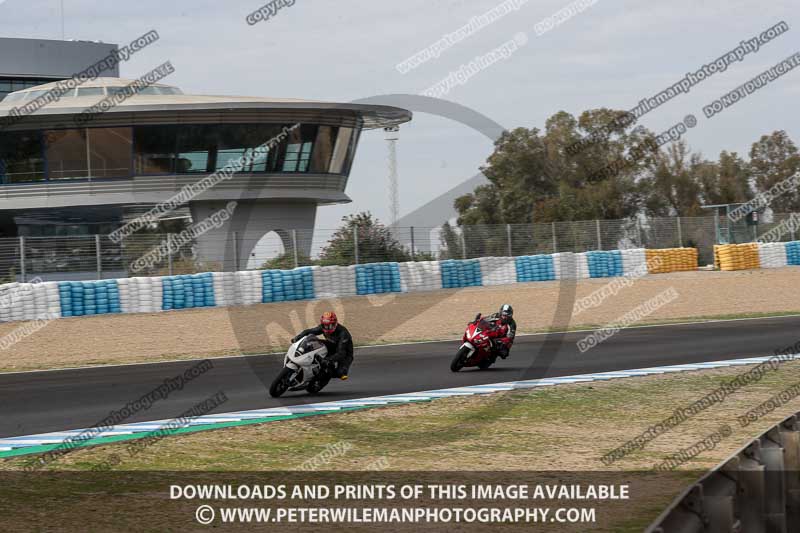 25 to 27th november 2017;Jerez;event digital images;motorbikes;no limits;peter wileman photography;trackday;trackday digital images