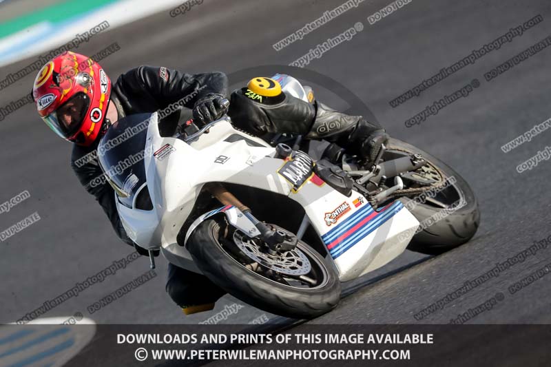 25 to 27th november 2017;Jerez;event digital images;motorbikes;no limits;peter wileman photography;trackday;trackday digital images