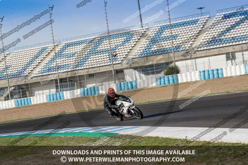 25 to 27th november 2017;Jerez;event digital images;motorbikes;no limits;peter wileman photography;trackday;trackday digital images