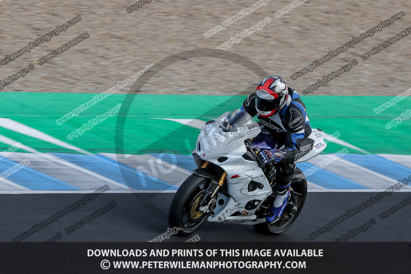 25 to 27th november 2017;Jerez;event digital images;motorbikes;no limits;peter wileman photography;trackday;trackday digital images