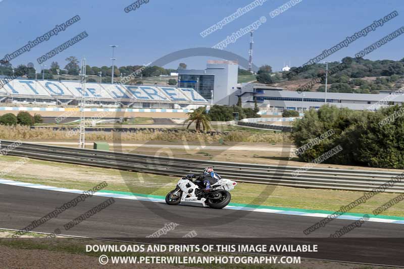 25 to 27th november 2017;Jerez;event digital images;motorbikes;no limits;peter wileman photography;trackday;trackday digital images