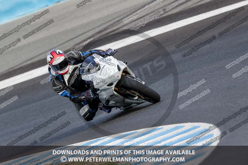 25 to 27th november 2017;Jerez;event digital images;motorbikes;no limits;peter wileman photography;trackday;trackday digital images