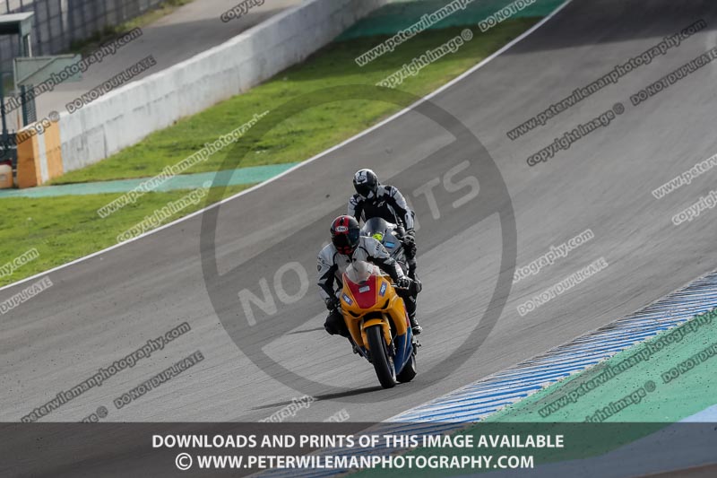 25 to 27th november 2017;Jerez;event digital images;motorbikes;no limits;peter wileman photography;trackday;trackday digital images