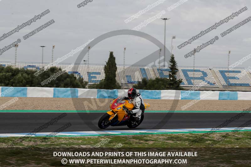 25 to 27th november 2017;Jerez;event digital images;motorbikes;no limits;peter wileman photography;trackday;trackday digital images