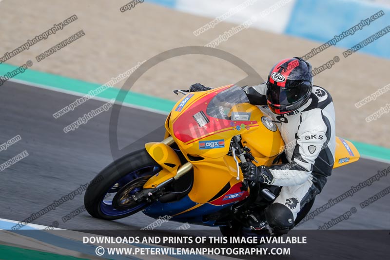 25 to 27th november 2017;Jerez;event digital images;motorbikes;no limits;peter wileman photography;trackday;trackday digital images