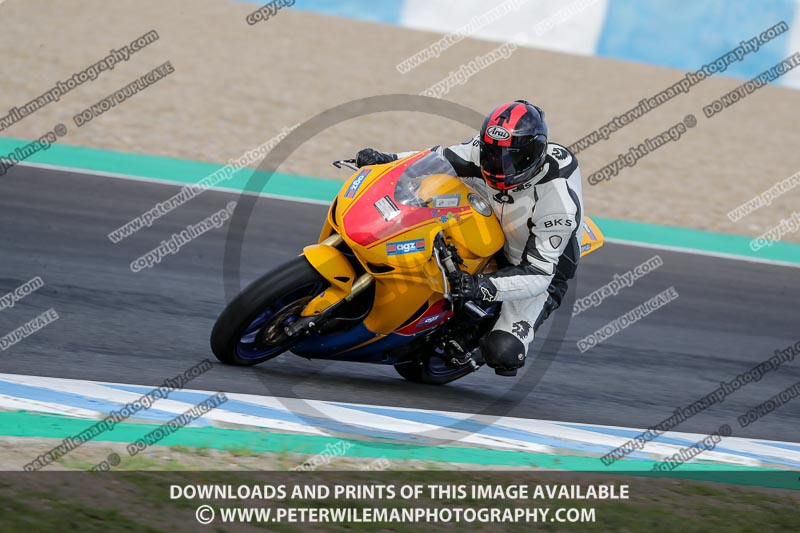 25 to 27th november 2017;Jerez;event digital images;motorbikes;no limits;peter wileman photography;trackday;trackday digital images