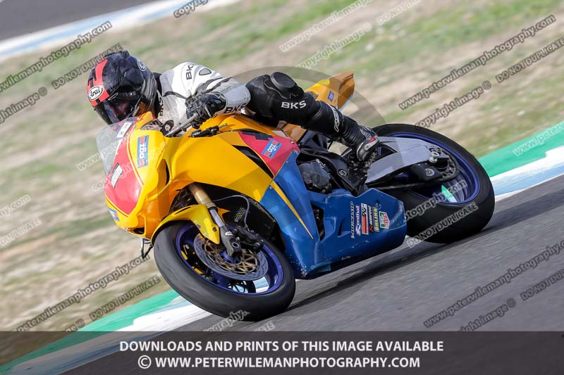 25 to 27th november 2017;Jerez;event digital images;motorbikes;no limits;peter wileman photography;trackday;trackday digital images