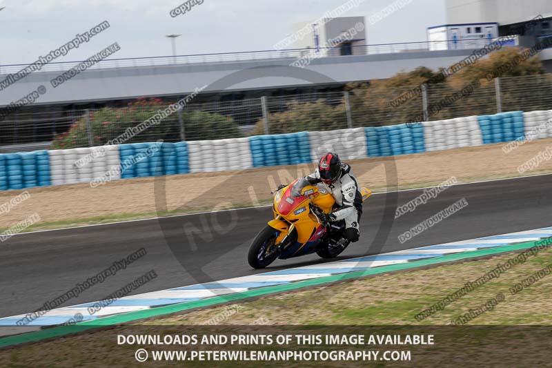 25 to 27th november 2017;Jerez;event digital images;motorbikes;no limits;peter wileman photography;trackday;trackday digital images