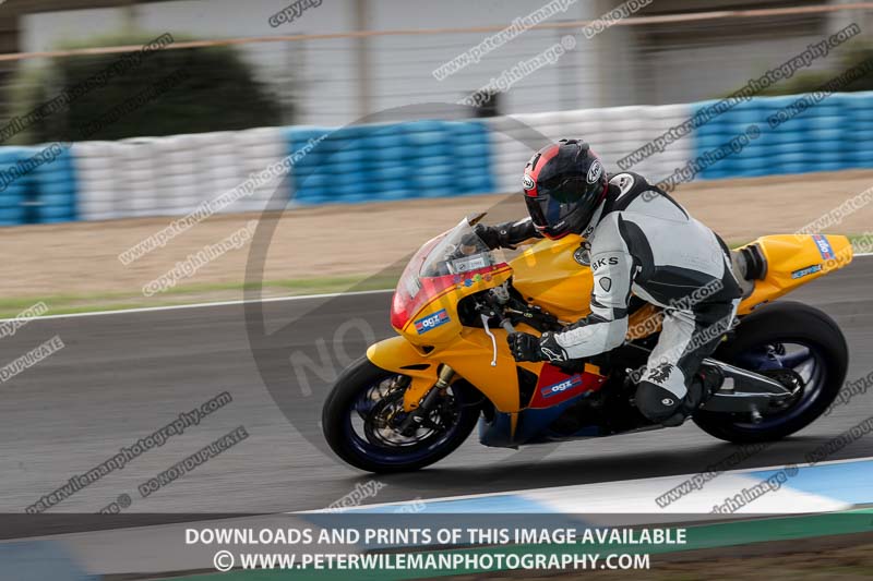 25 to 27th november 2017;Jerez;event digital images;motorbikes;no limits;peter wileman photography;trackday;trackday digital images