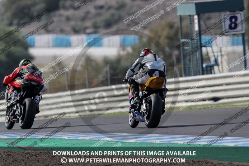 25 to 27th november 2017;Jerez;event digital images;motorbikes;no limits;peter wileman photography;trackday;trackday digital images