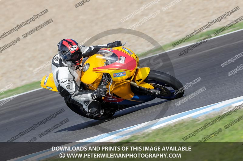 25 to 27th november 2017;Jerez;event digital images;motorbikes;no limits;peter wileman photography;trackday;trackday digital images