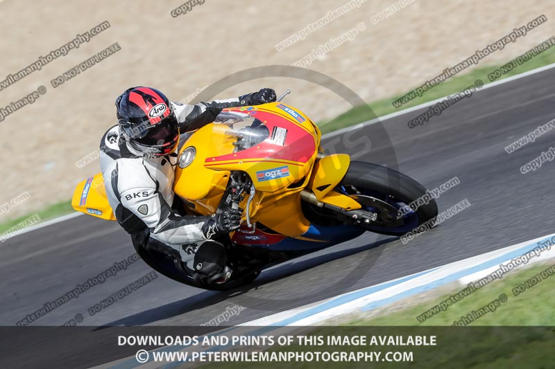 25 to 27th november 2017;Jerez;event digital images;motorbikes;no limits;peter wileman photography;trackday;trackday digital images