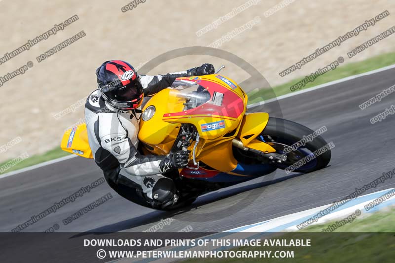 25 to 27th november 2017;Jerez;event digital images;motorbikes;no limits;peter wileman photography;trackday;trackday digital images