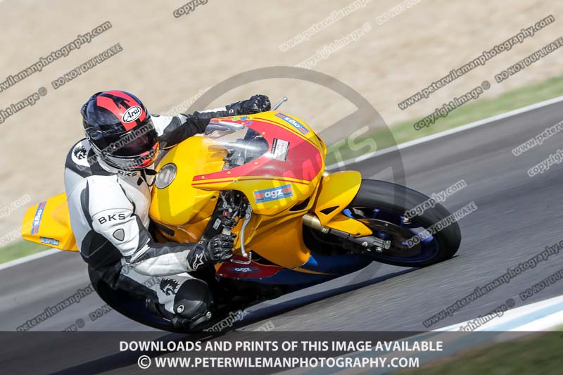 25 to 27th november 2017;Jerez;event digital images;motorbikes;no limits;peter wileman photography;trackday;trackday digital images