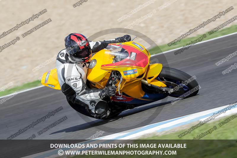 25 to 27th november 2017;Jerez;event digital images;motorbikes;no limits;peter wileman photography;trackday;trackday digital images